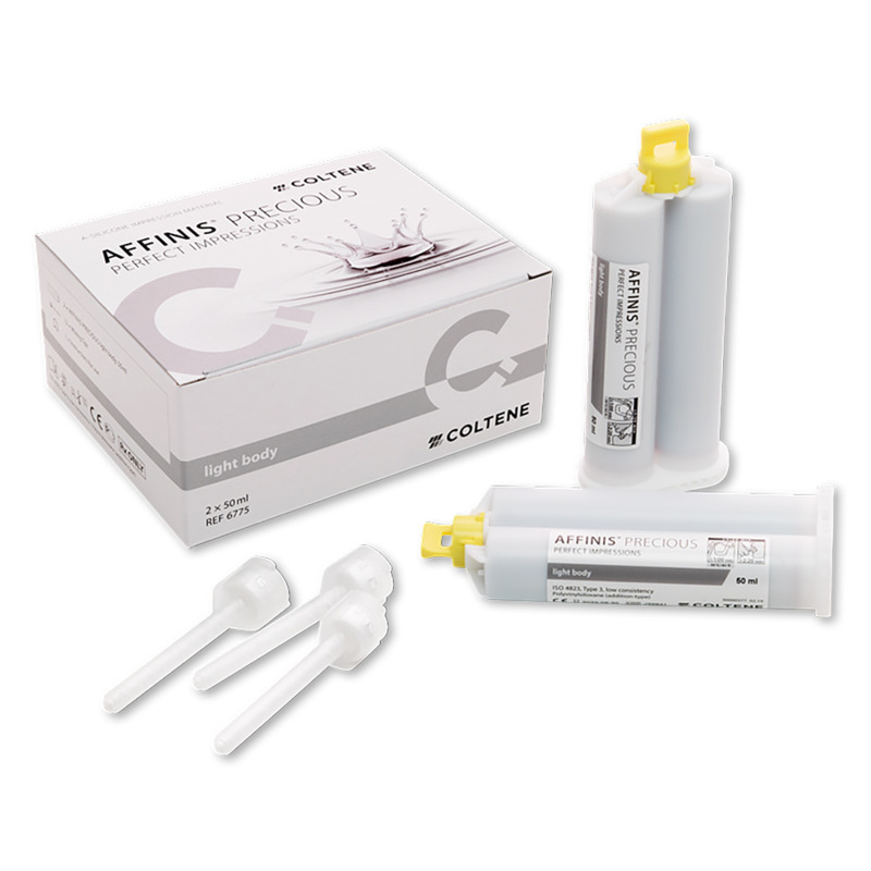 Affinis Precious Light Body 2x50ml
