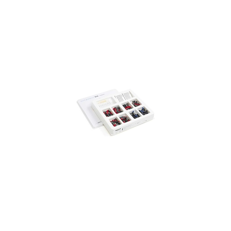Synergy D6 Intro Kit kompule (80x0,25g)