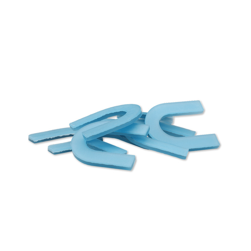 Blue Lamin Bite Wafers, 24 ks