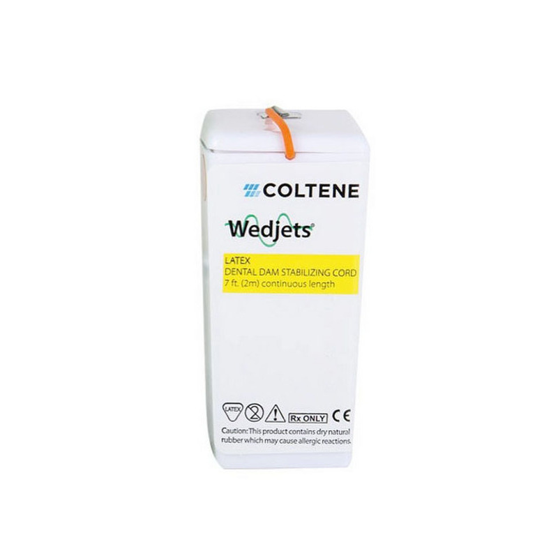 Wedjets latexové silné, oranžové