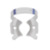 Dental Dam spona 14A modrá