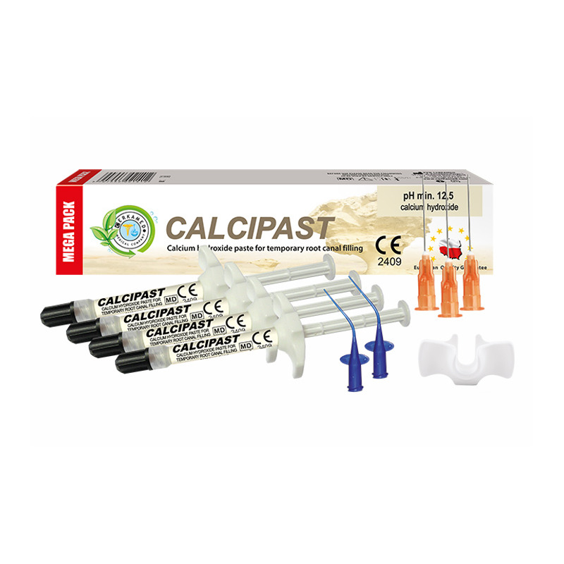 Calcipast MegaPack 4x2,1g