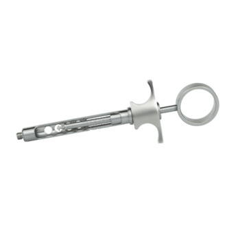 Injekční stříkačka typu Karpule 1,8ml