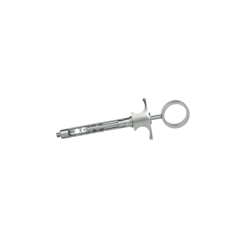 Injekční stříkačka typu Karpule 1,8ml