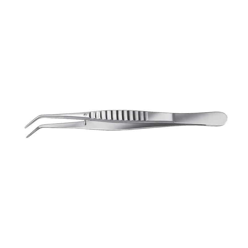 Pinzeta anatomická se zoubky 15 cm