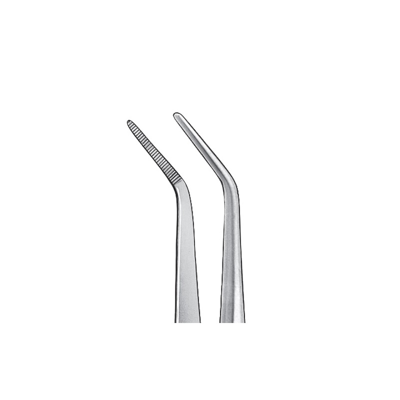 Pinzeta anatomická se zoubky 15 cm