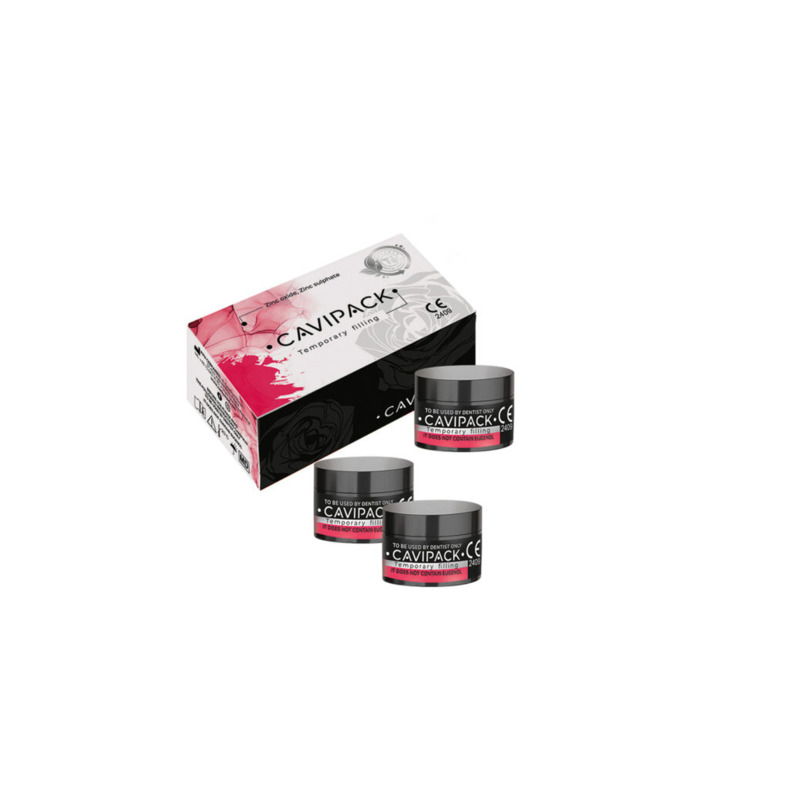 Cavipack 3x 10 g
