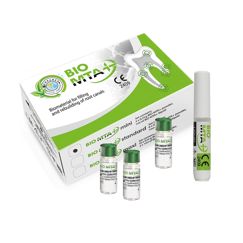 BIO MTA+  MINI 3 x 0,14g + roztok 1ml