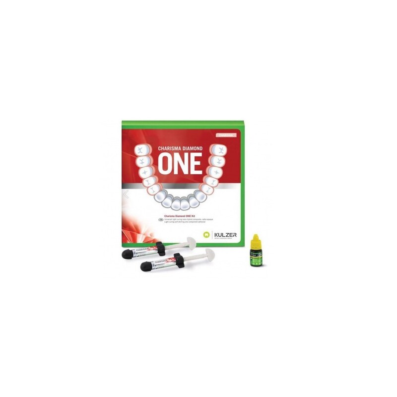 Charisma Diamond One kit