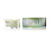 Silon Braided white 1,5EP 10x0,45m 4/0 USP