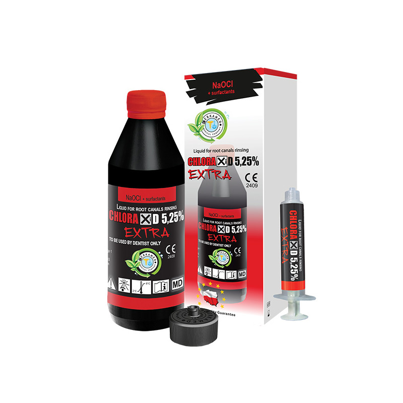 Chloraxid 5,25% Extra roztok 200g