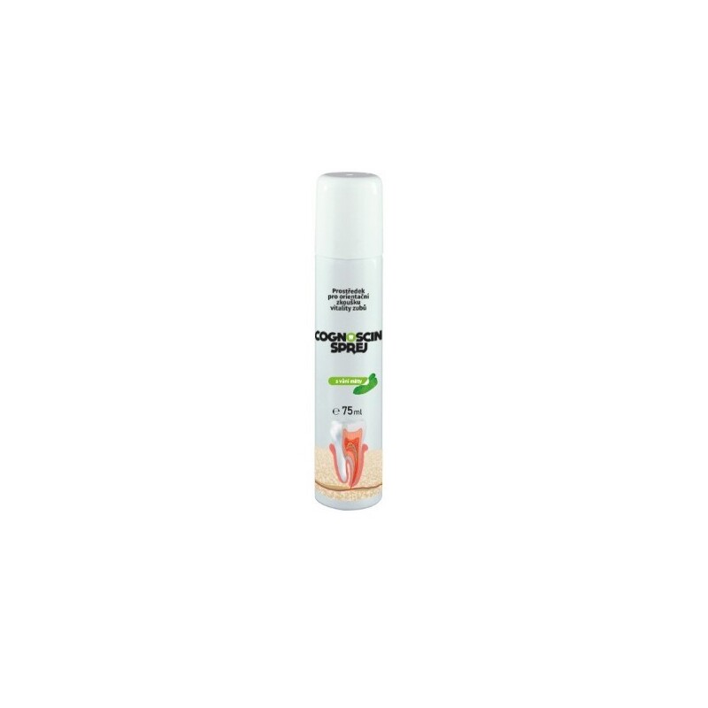 Cognoscin s vůní máty 75ml