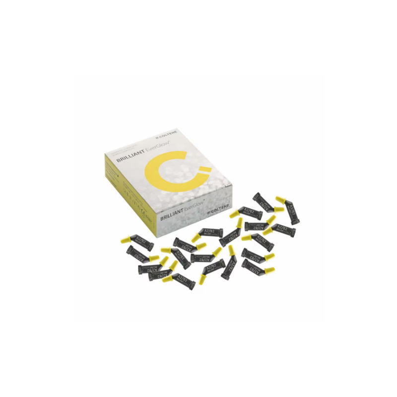 Brilliant EverGlow sada kompule Tips 60 x 0.2g