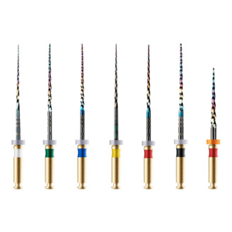 HyFlex CM NiTi File Sequence 31 mm, 6ks