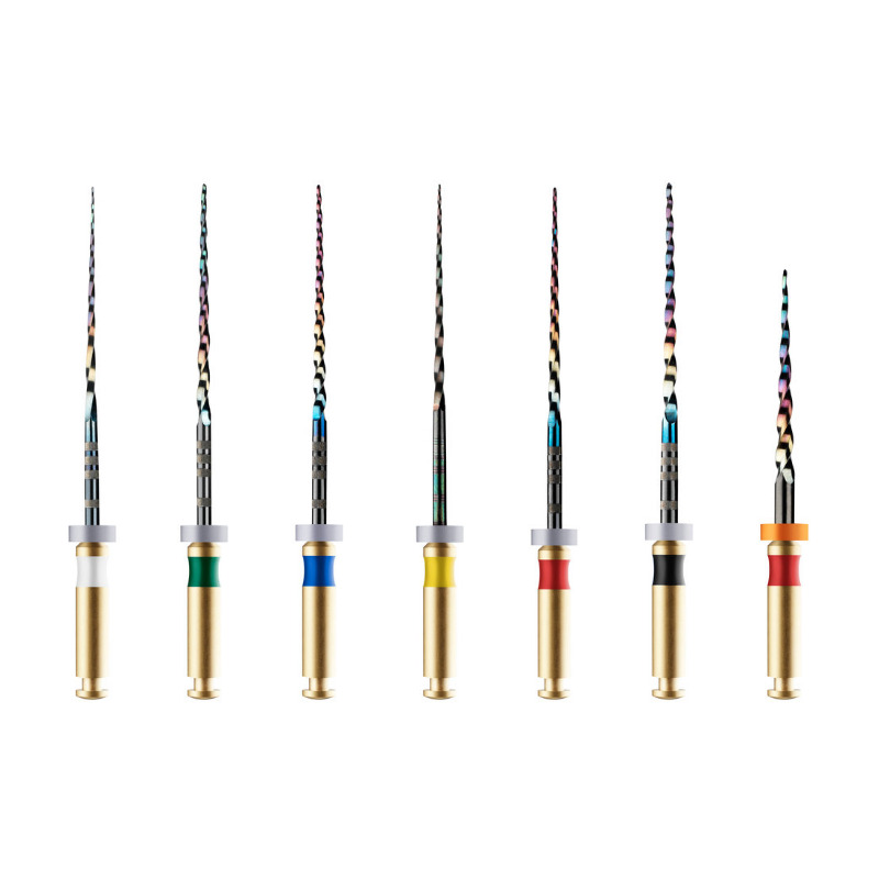 HyFlex CM NiTi File Sequence 31 mm, 6ks