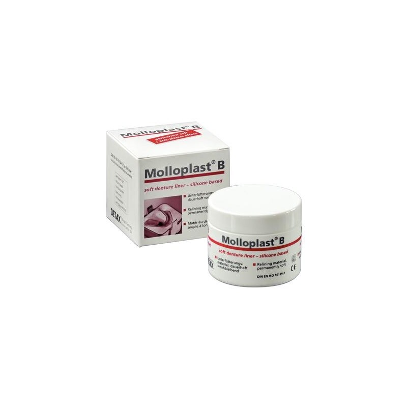 Molloplast-B Detax 45g