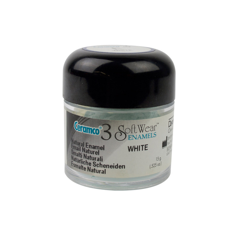 Ceramco 3 natural enamel yellow 15g