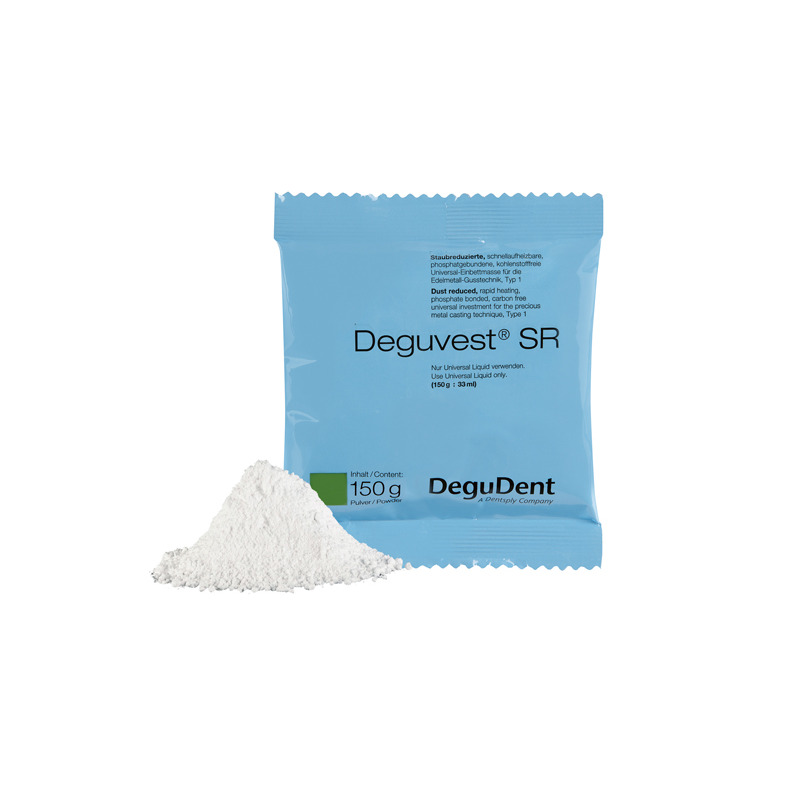 Deguvest SR 50x150g