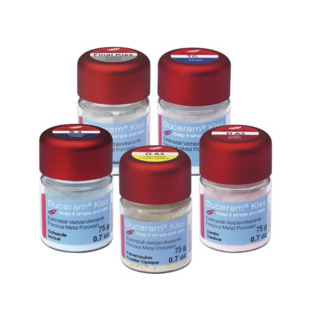 Duceram Kiss Powder Opaque A1 75g