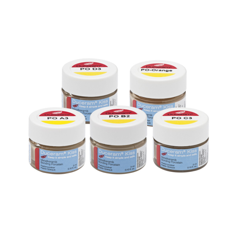 Duceram Kiss Paste Opaque A1 3ml