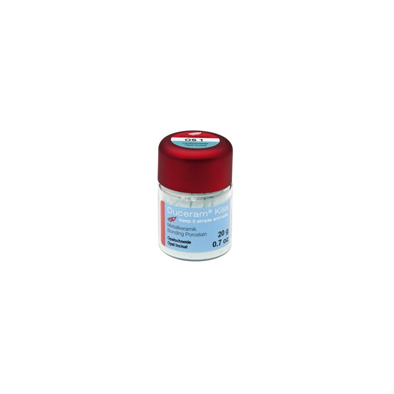 Duceram Kiss Opal Incisal OS 1 20g
