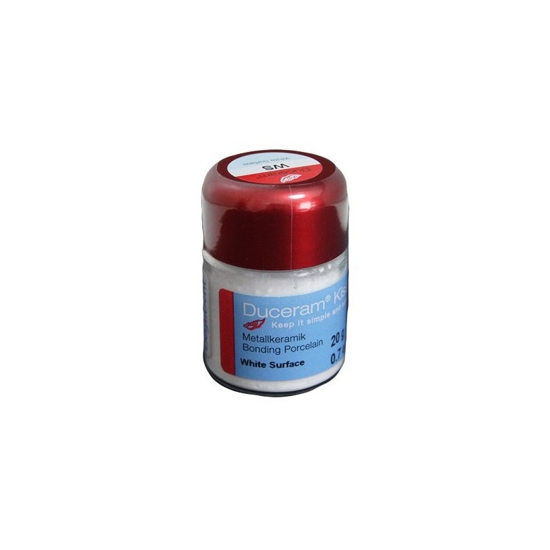 Duceram Kiss White Surface 20g