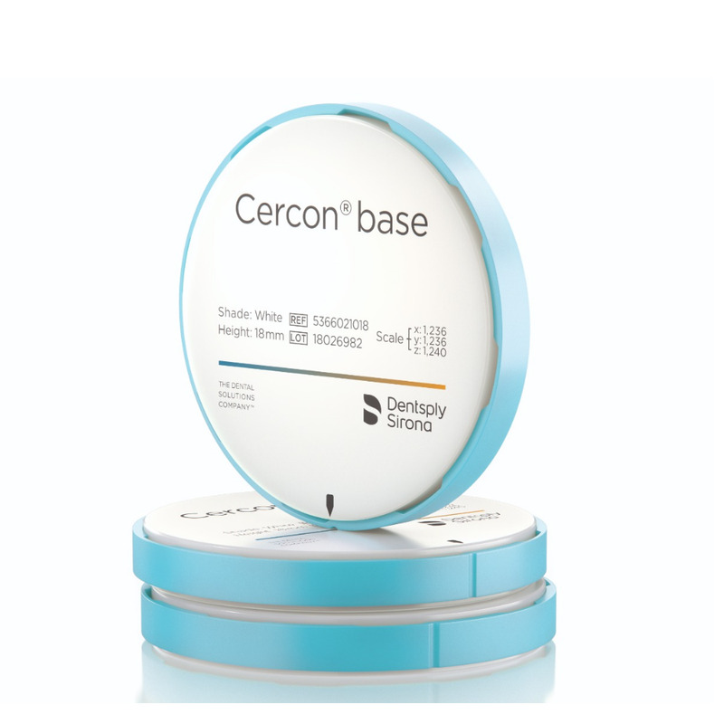 Cercon base disk 15 1ks