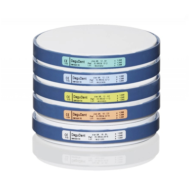 Cercon HT A2 disk 98 (25mm)