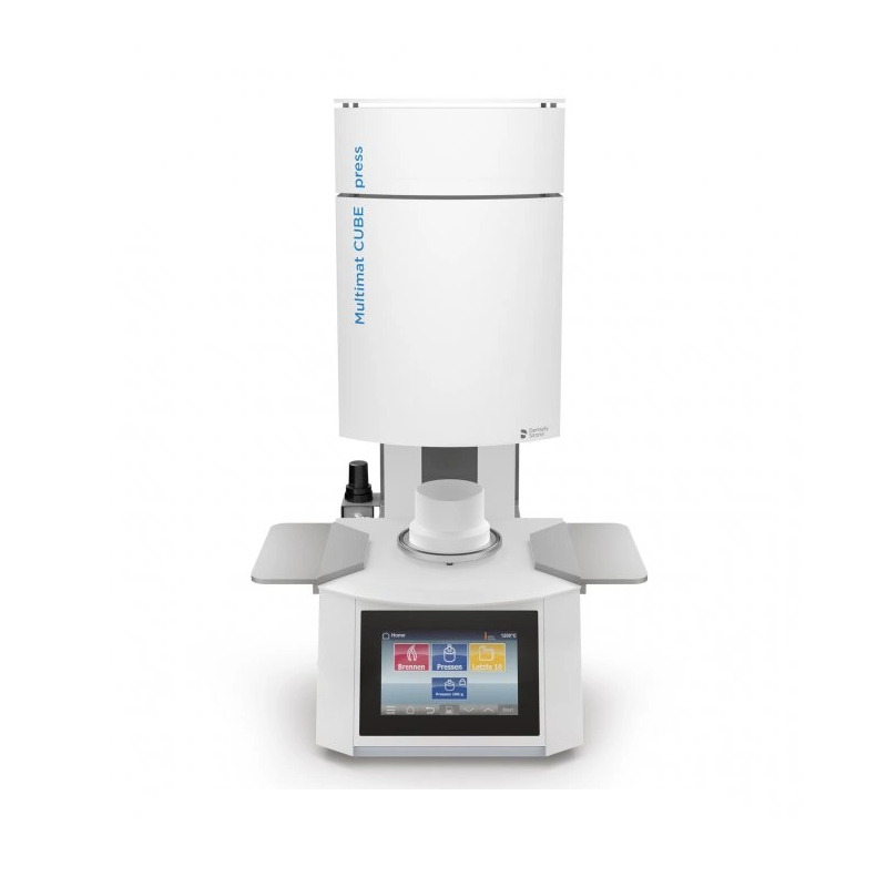 Multimat Cube Press