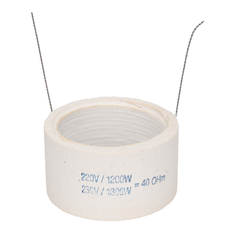 Mufle pro MMT-Quarzglasmuffle 230V