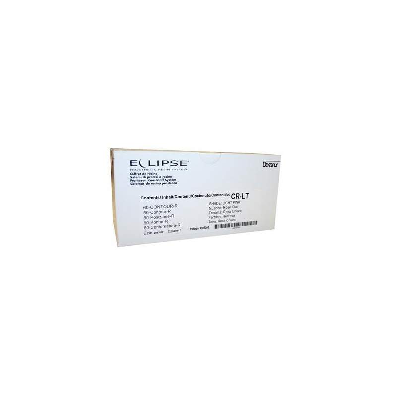 Eclipse Lower Base Plate light reddish pink 60 ks