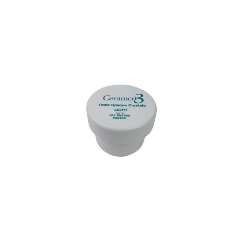 Ceramco 3 zásobník na krystaly light