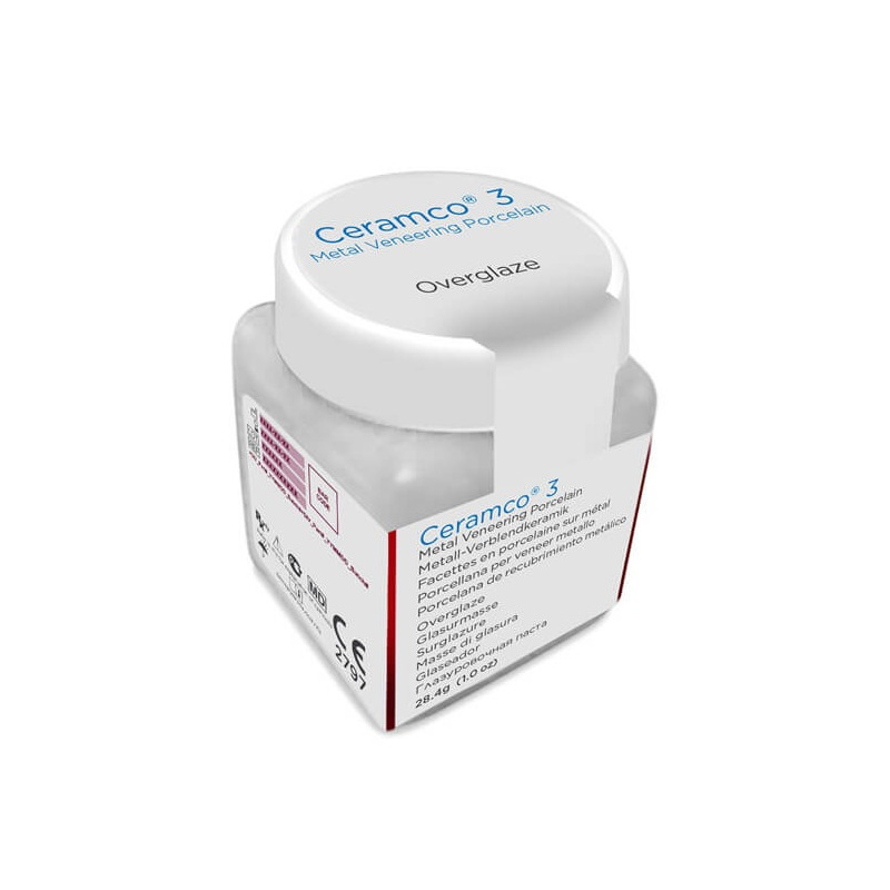 Ceramco 3 Overglaze 28 g