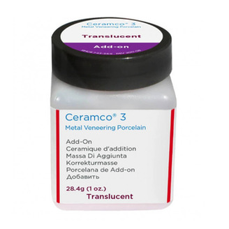 Ceramco 3 Add-On Pink Tissue Tint 28 g