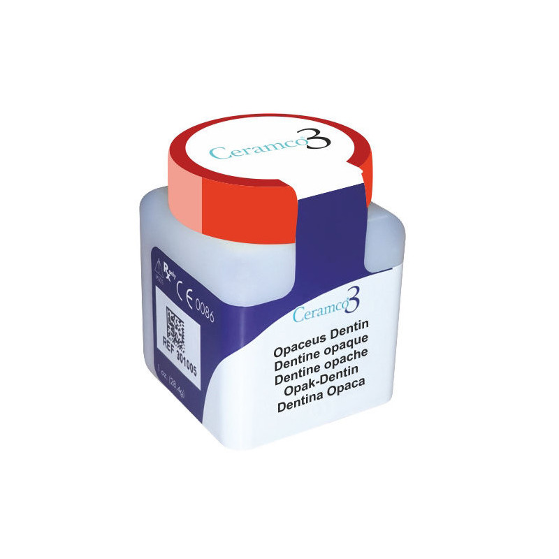 Ceramco 3 Opaceous Dentin A1 113 g