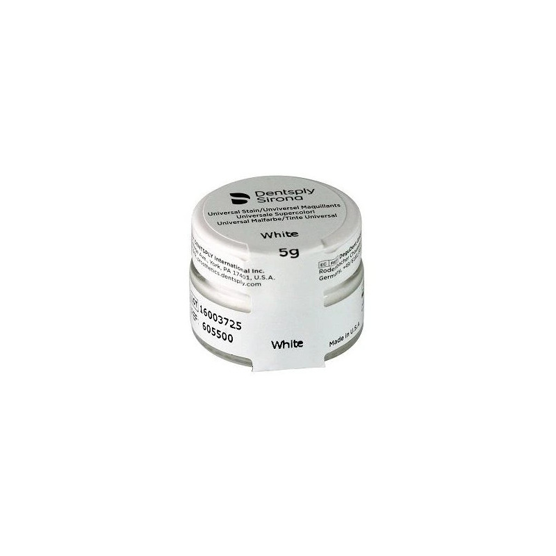 Universal Stain White 5 g