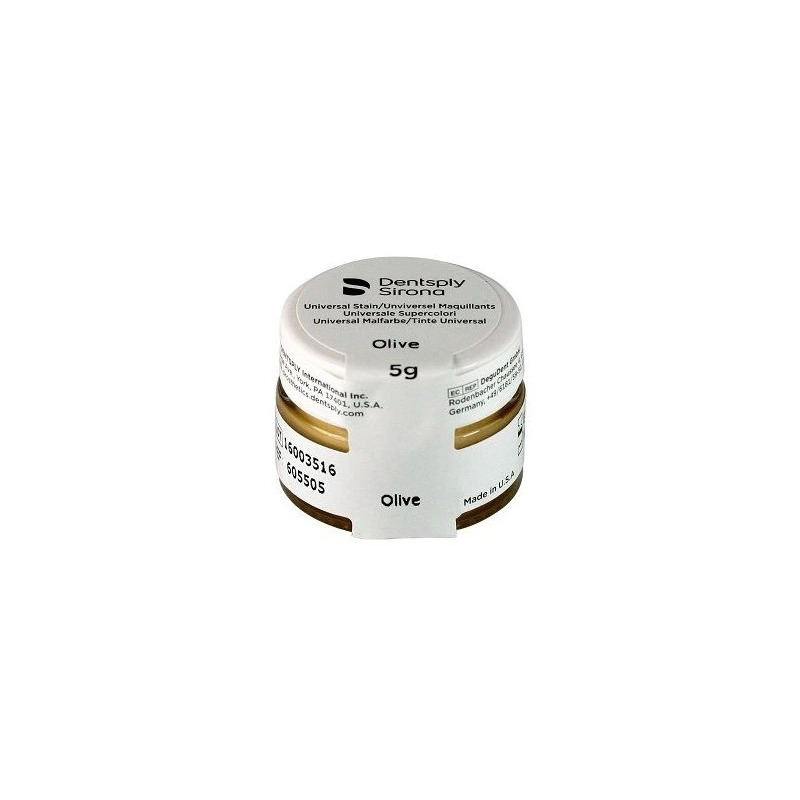 Universal Stain Olive 5 g