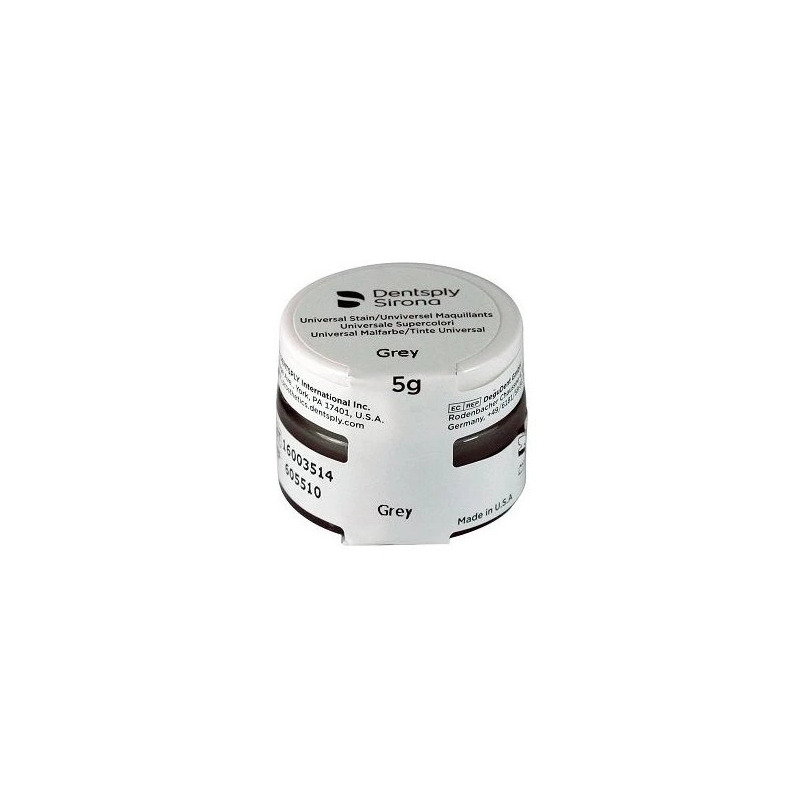 Universal Stain Grey 5 g