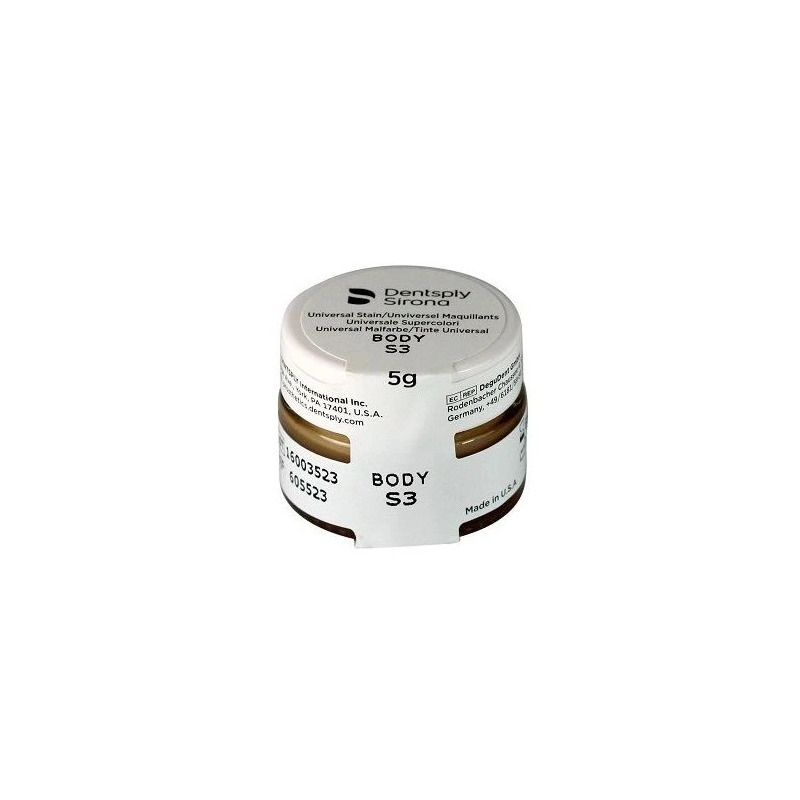 Universal Body Stain S3 5 g