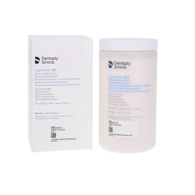 Lucitone 199® 30-Unit Powder, original shade