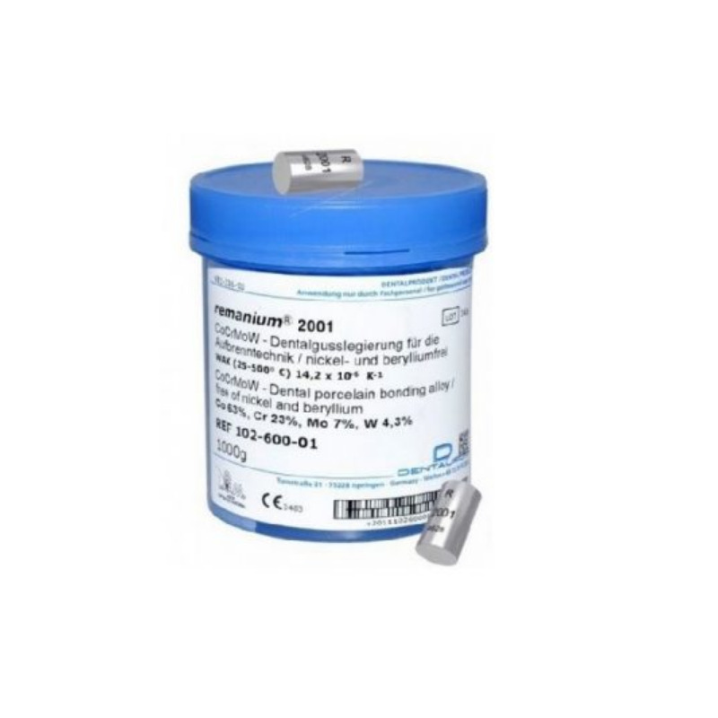 Remanium 2001, 1kg