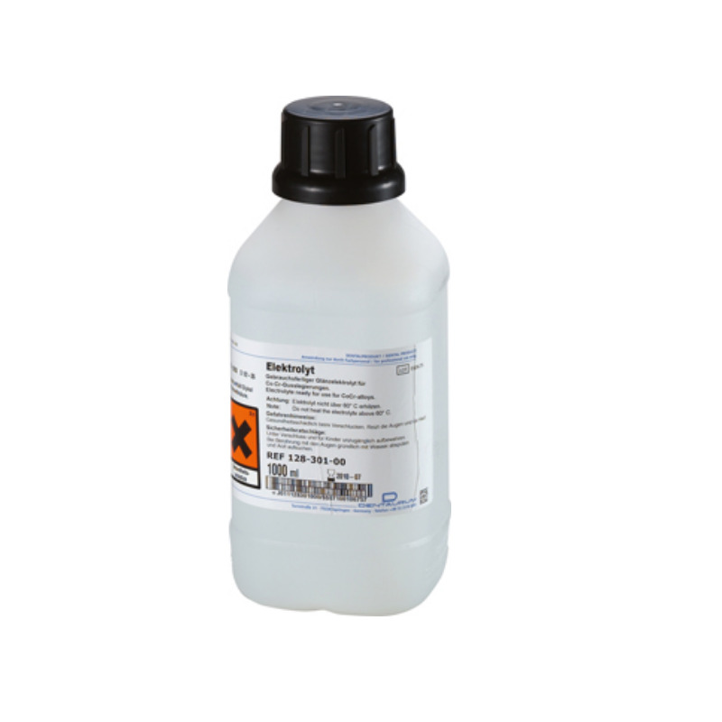 Elektrolyt.roztok Cr-Co 1l