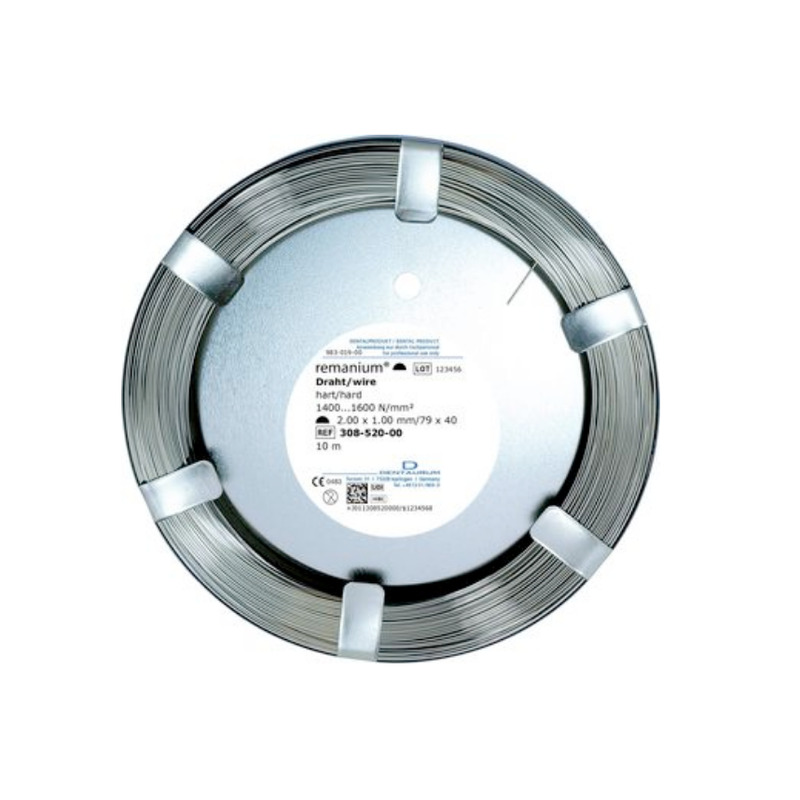 Drát Remanium pev. 2x1mm/10m