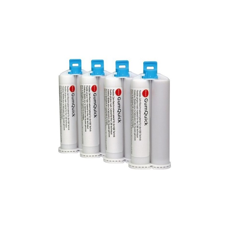 GumQuick kartuše 4x50ml