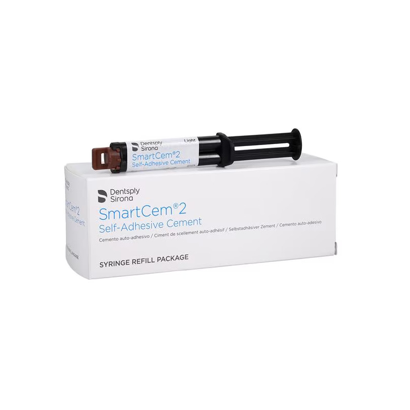 SmartCem 2 tmavý 2x5g