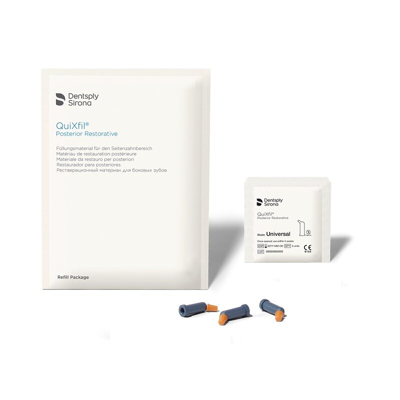 Quixfil kompule 100x 0,28g