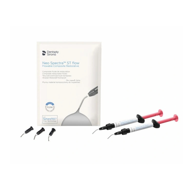 Neo Spectra Flow A2 stříkačka 2x 1,8 g