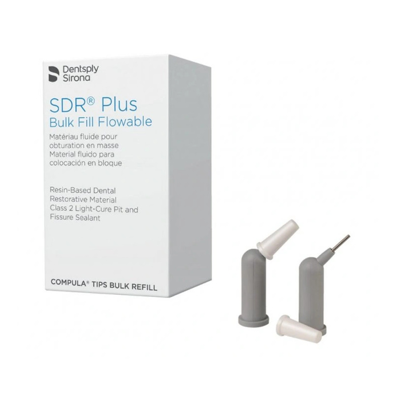 SDR Plus universal 50 kompulí  Eco refill