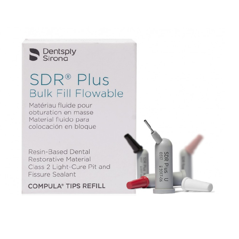 SDR Plus universal kompule 15x0,25g