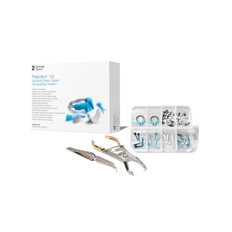 Palodent V3 STARTER KIT
